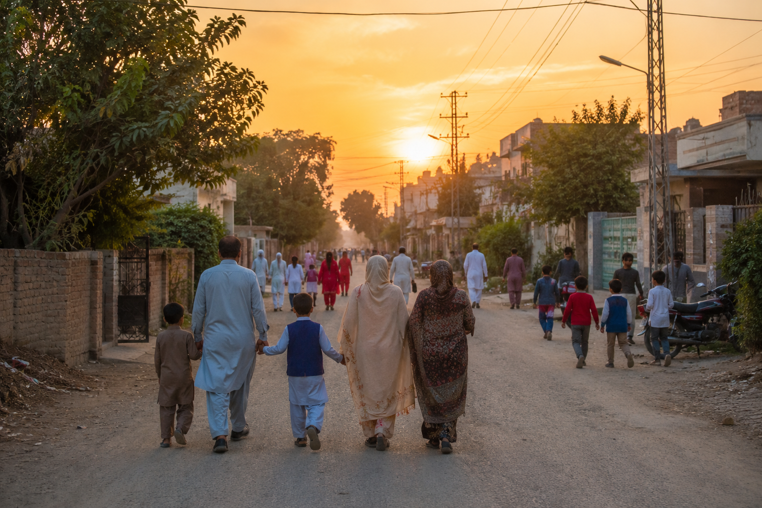 Community in Pakistan